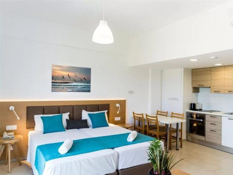 Appartamento Helios 2 Paphos Esterno foto