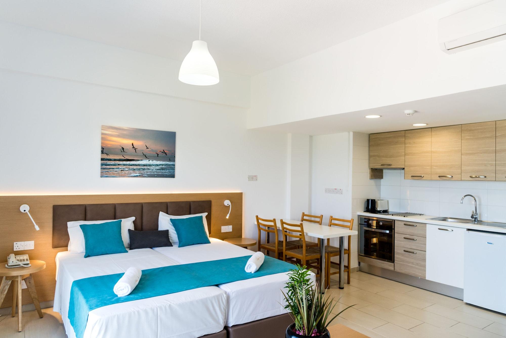 Appartamento Helios 2 Paphos Esterno foto