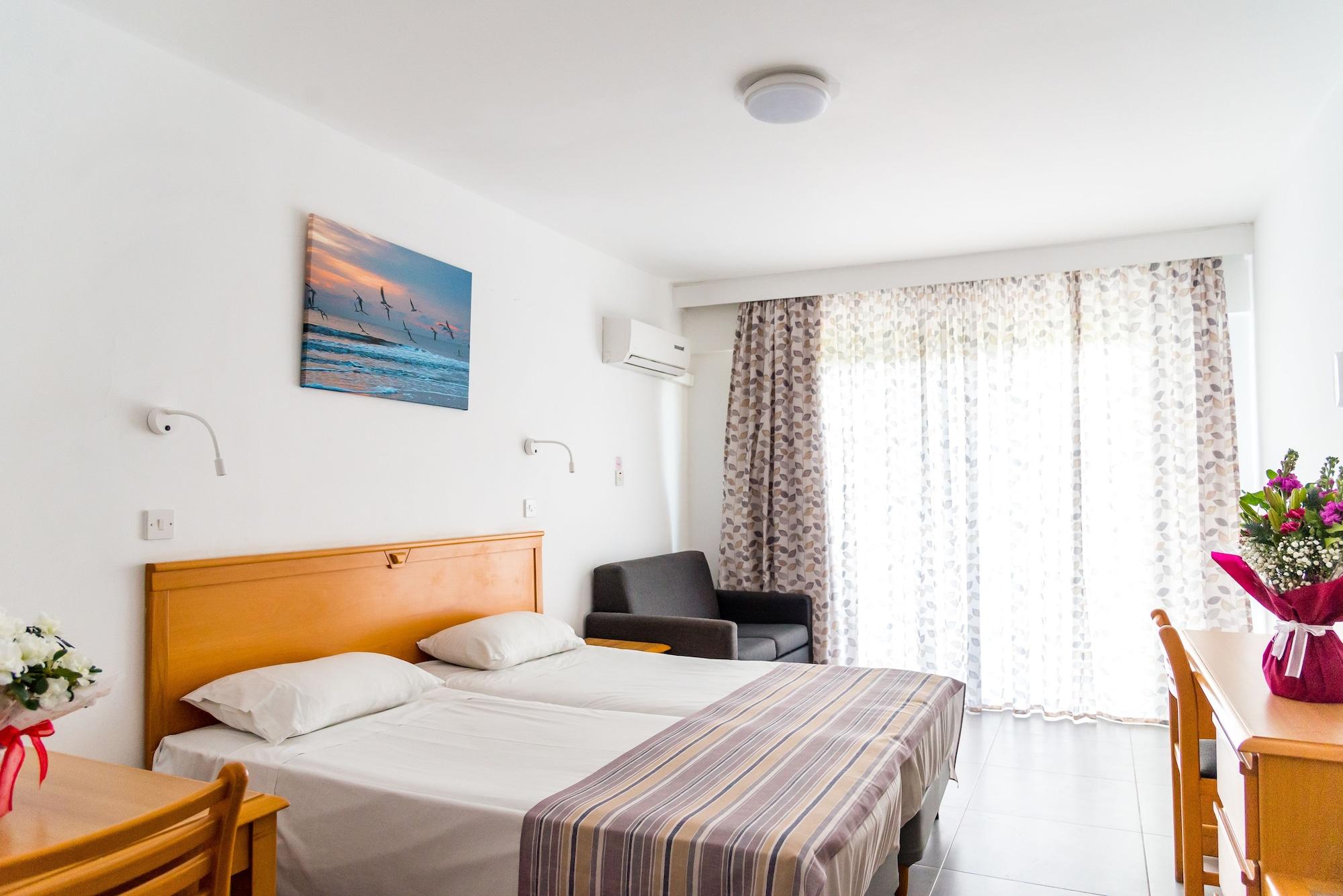 Appartamento Helios 2 Paphos Esterno foto