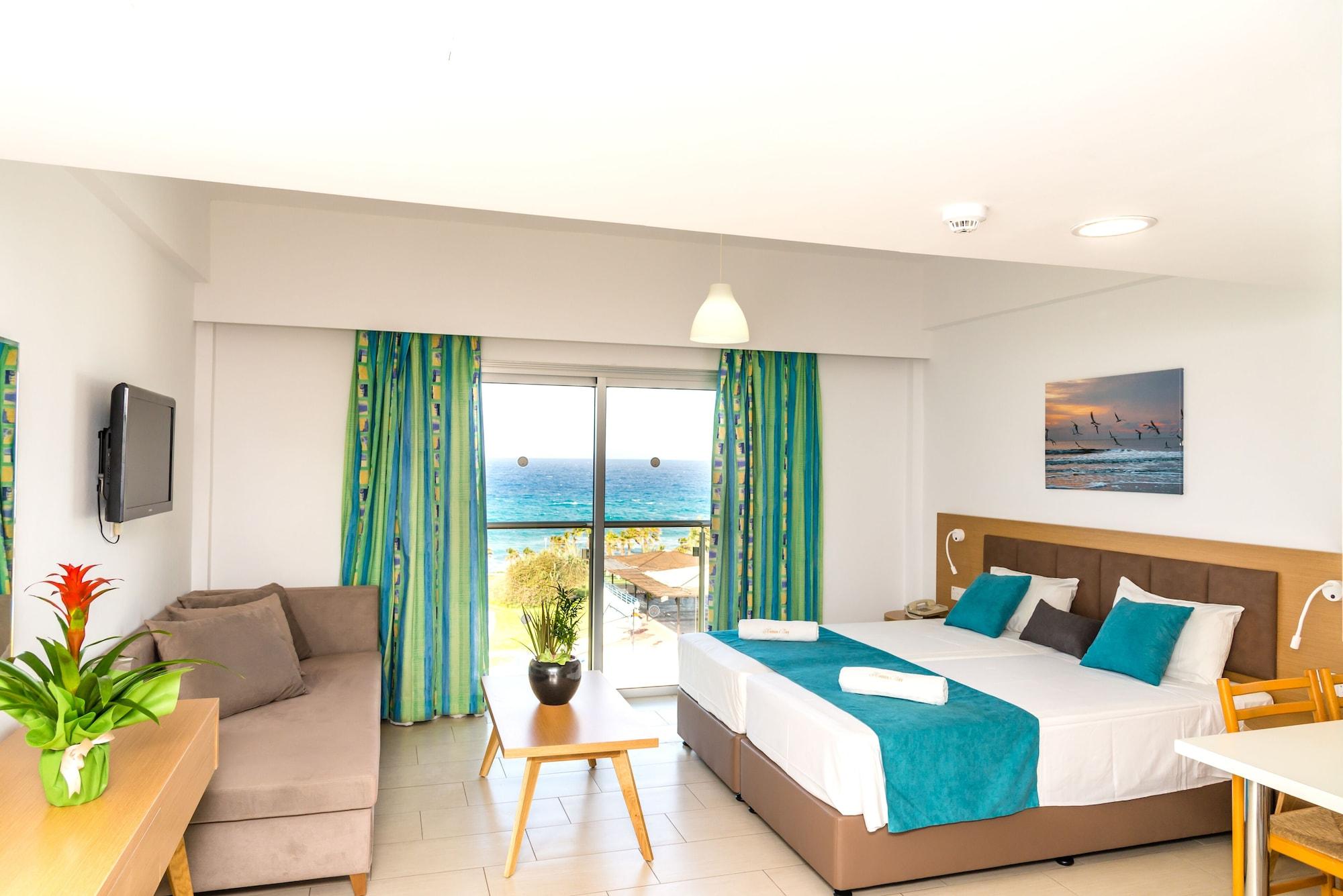 Appartamento Helios 2 Paphos Esterno foto