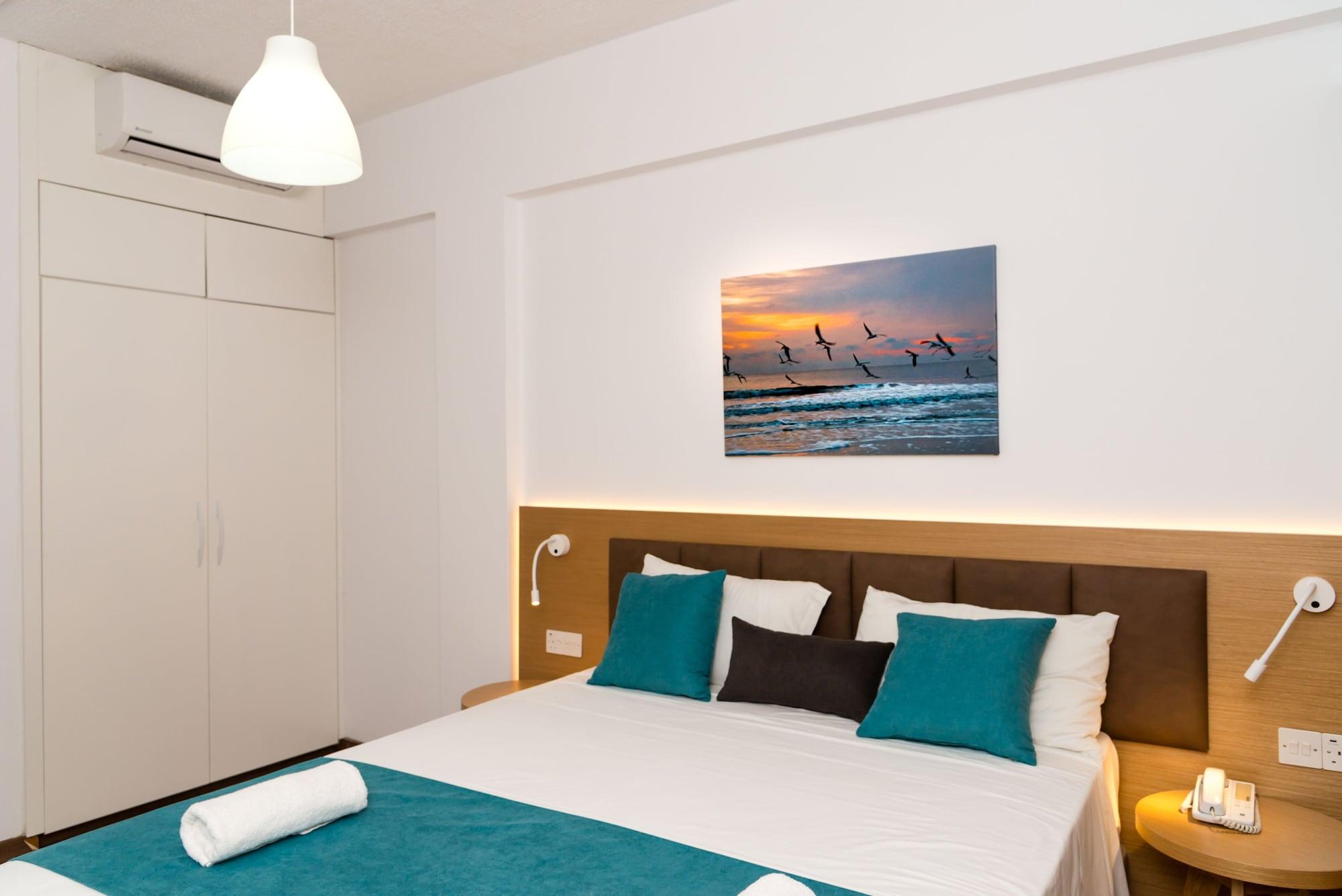 Appartamento Helios 2 Paphos Esterno foto