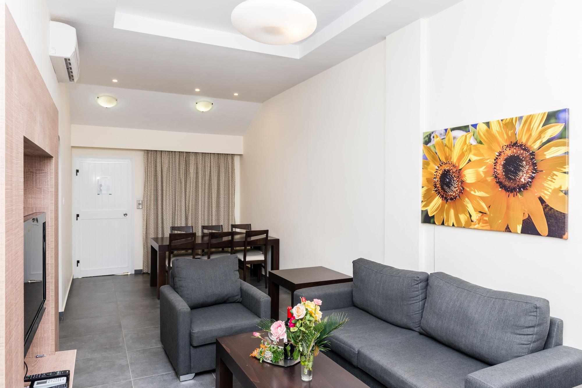 Appartamento Helios 2 Paphos Esterno foto