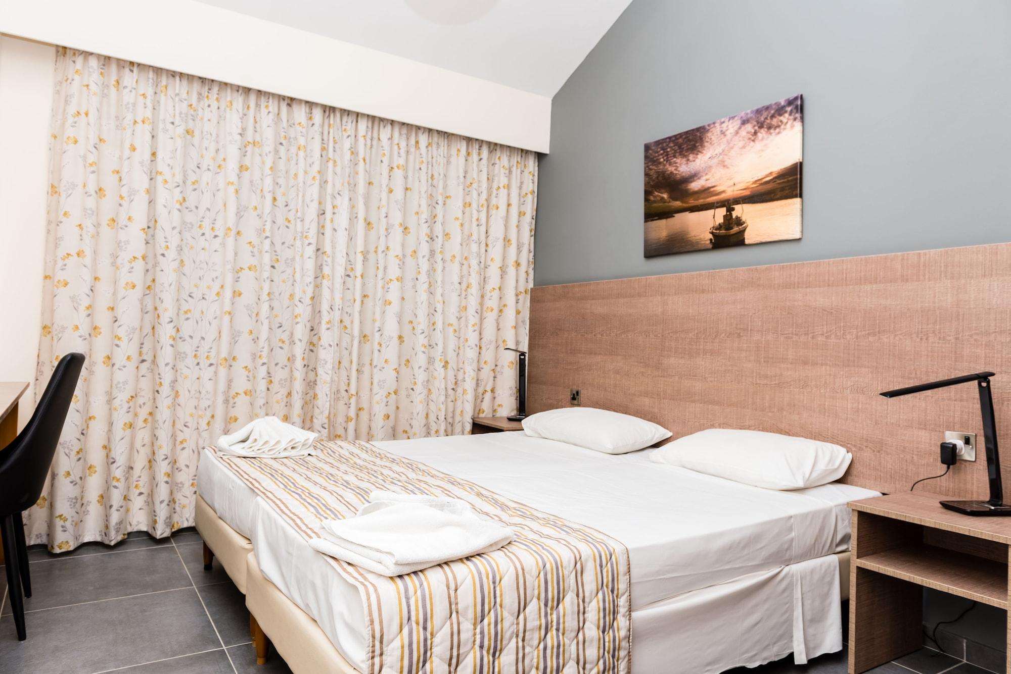 Appartamento Helios 2 Paphos Esterno foto