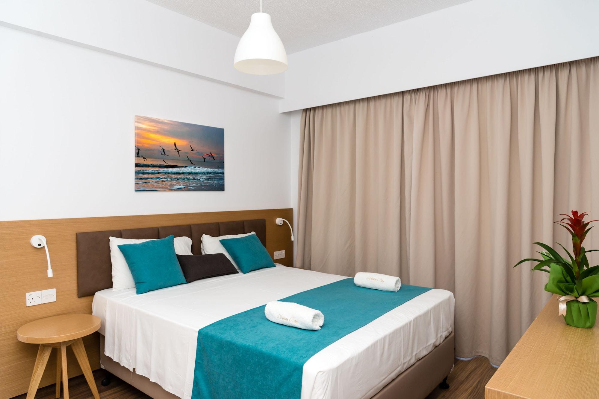 Appartamento Helios 2 Paphos Esterno foto