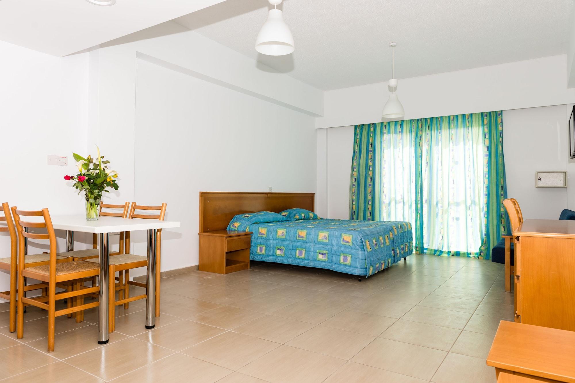 Appartamento Helios 2 Paphos Esterno foto