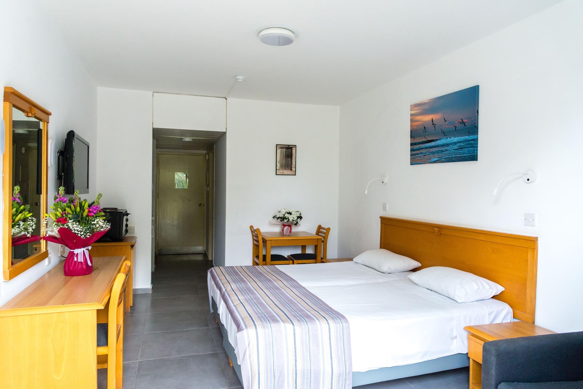 Appartamento Helios 2 Paphos Esterno foto