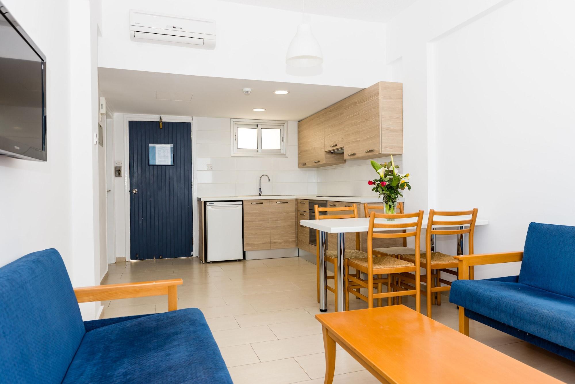 Appartamento Helios 2 Paphos Esterno foto