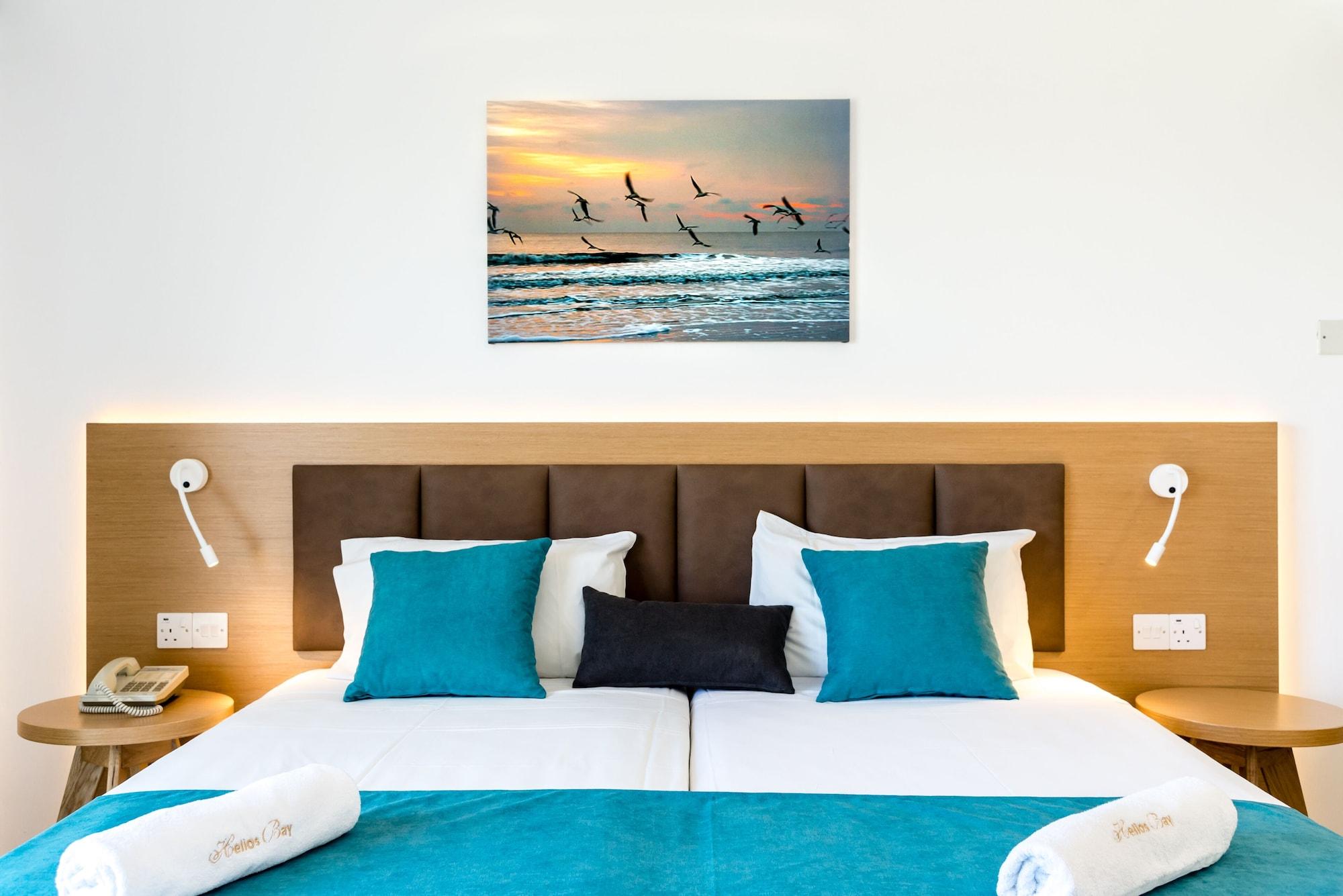 Appartamento Helios 2 Paphos Esterno foto