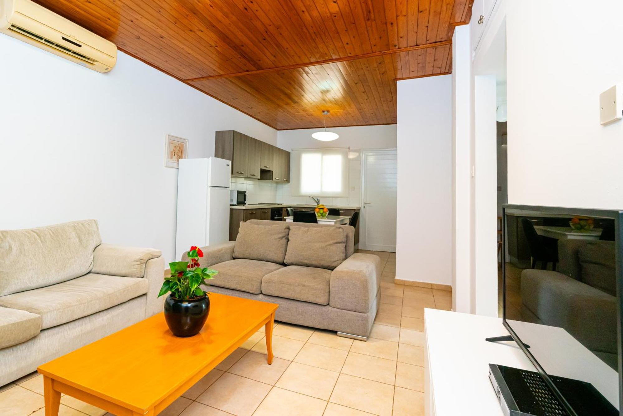 Appartamento Helios 2 Paphos Esterno foto