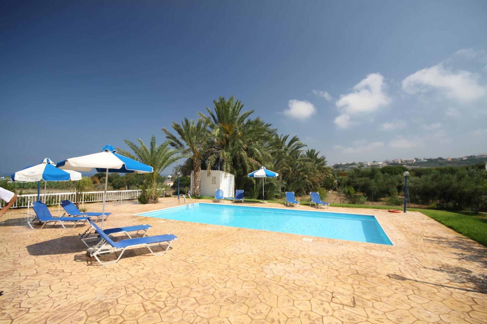 Appartamento Helios 2 Paphos Esterno foto