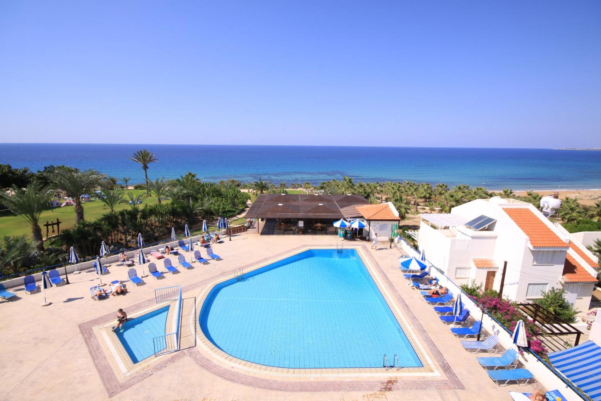 Appartamento Helios 2 Paphos Esterno foto