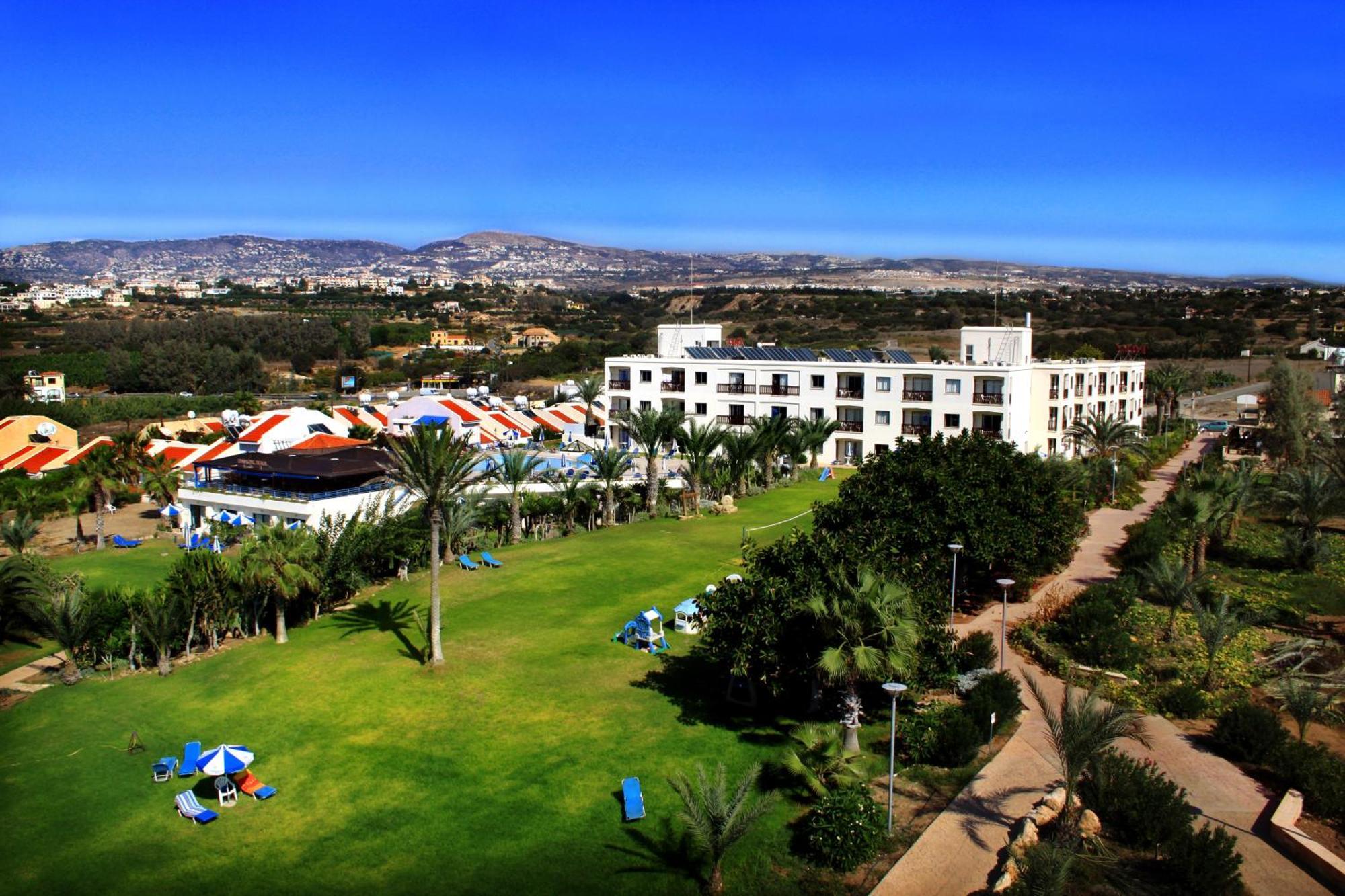 Appartamento Helios 2 Paphos Esterno foto