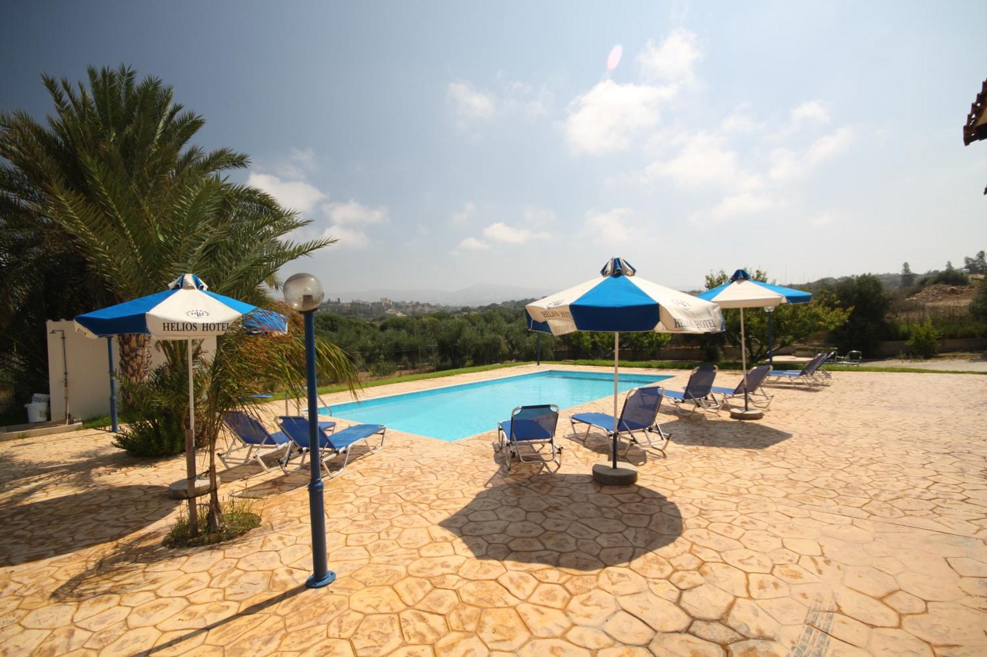 Appartamento Helios 2 Paphos Esterno foto