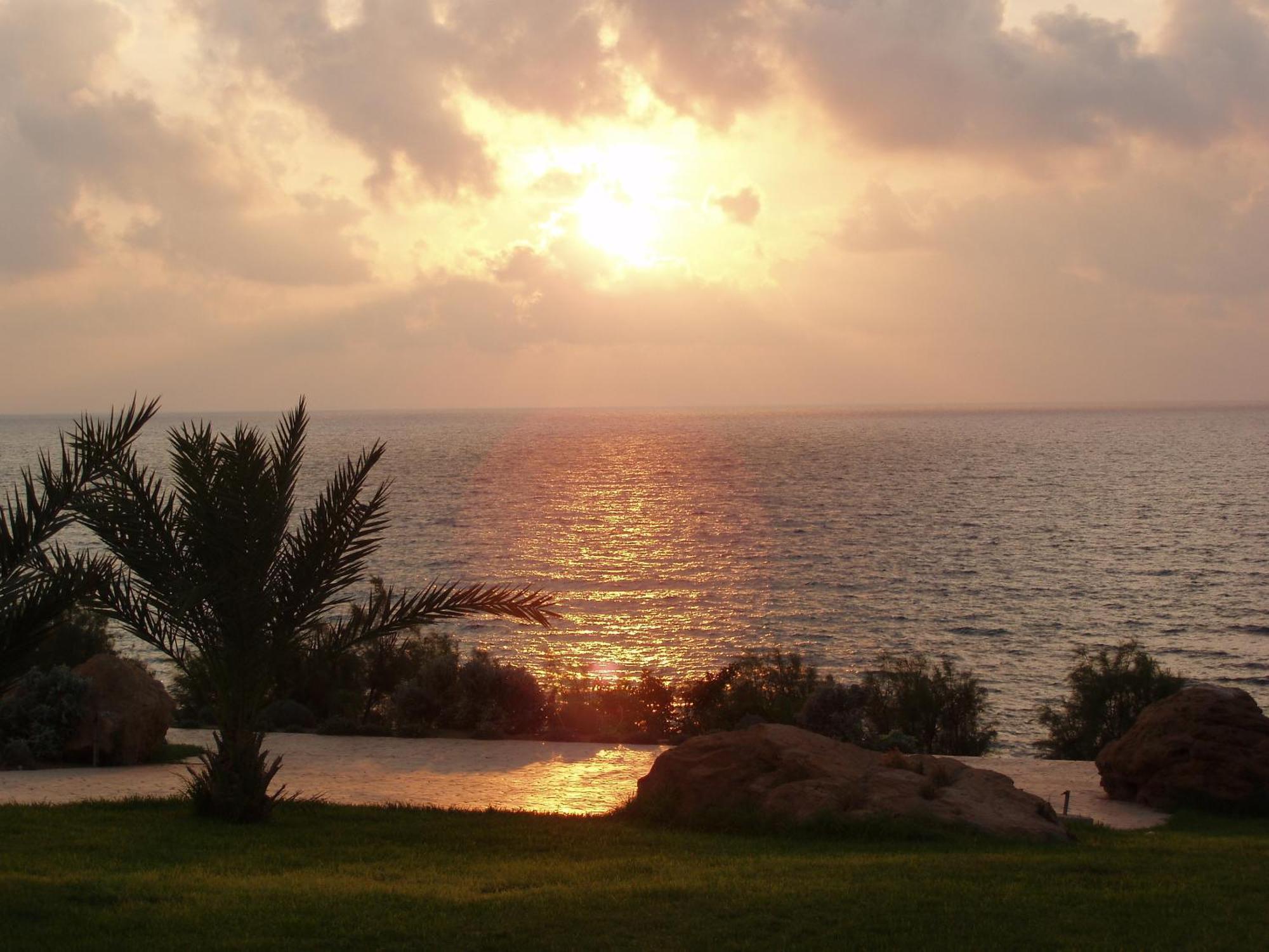 Appartamento Helios 2 Paphos Esterno foto