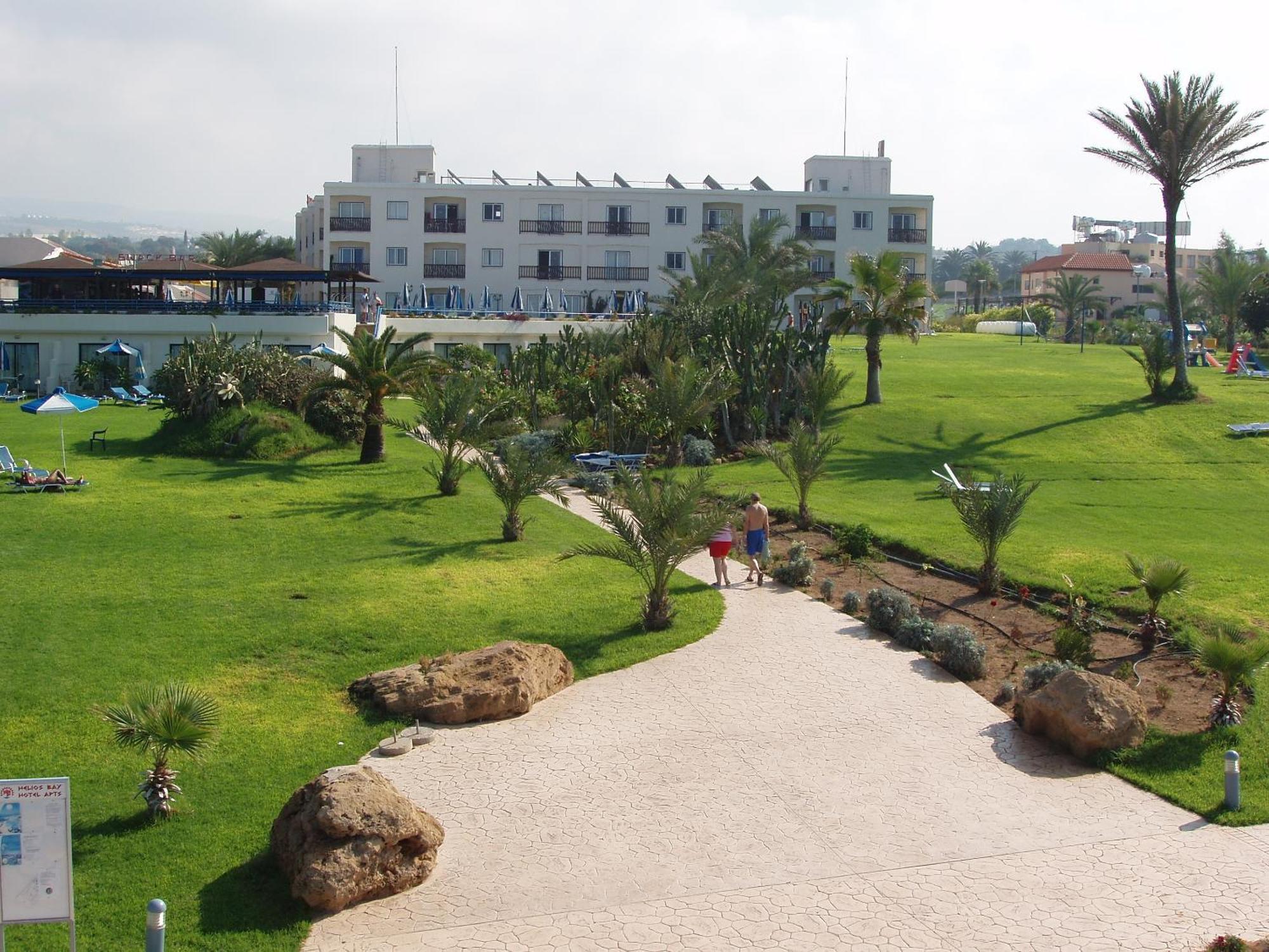 Appartamento Helios 2 Paphos Esterno foto