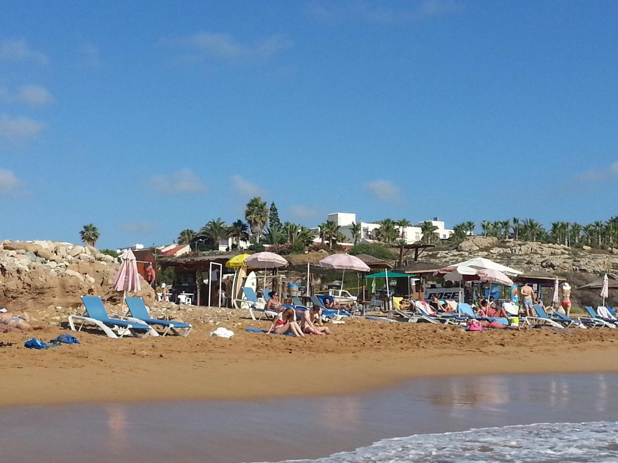 Appartamento Helios 2 Paphos Esterno foto