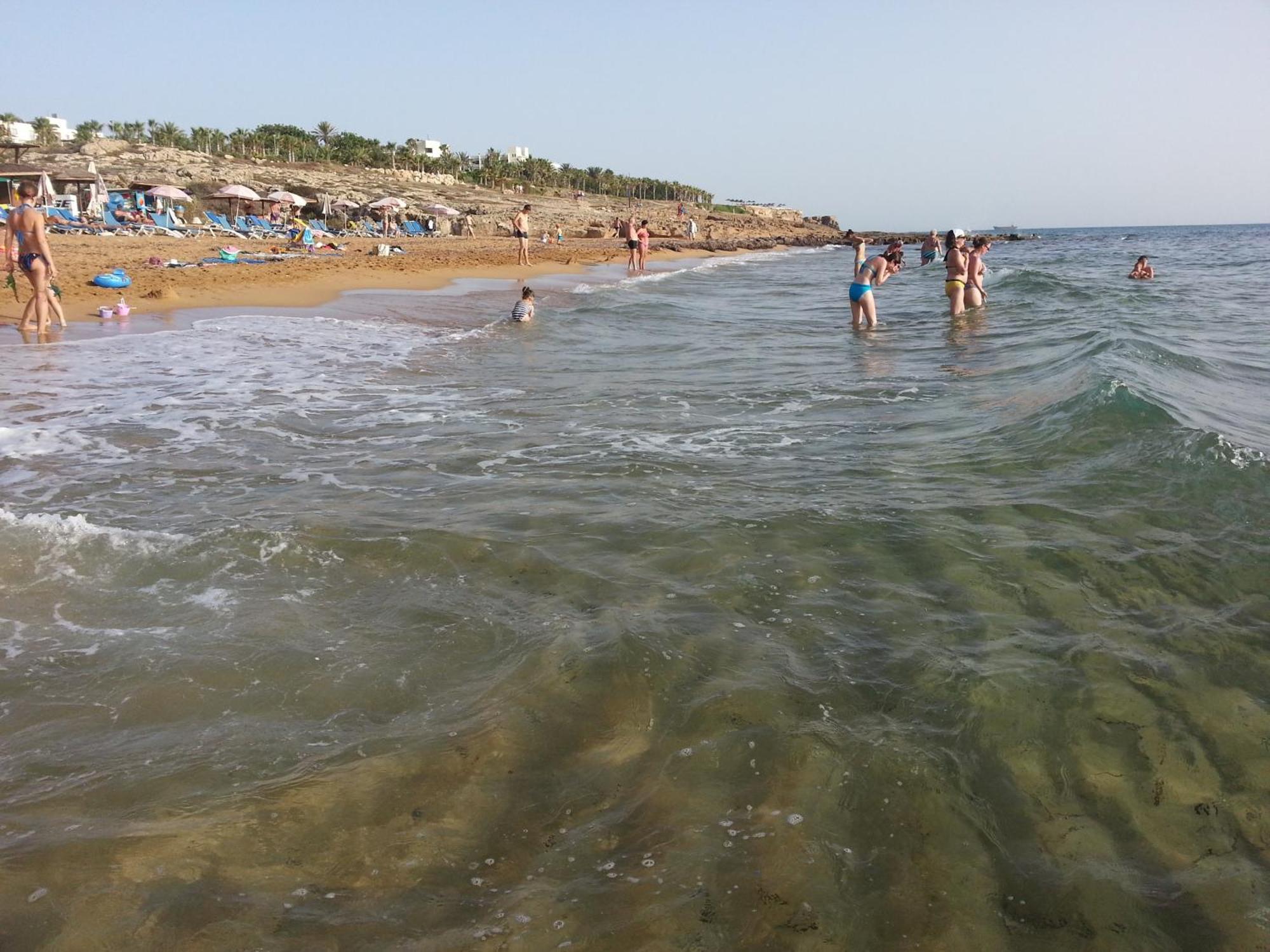 Appartamento Helios 2 Paphos Esterno foto