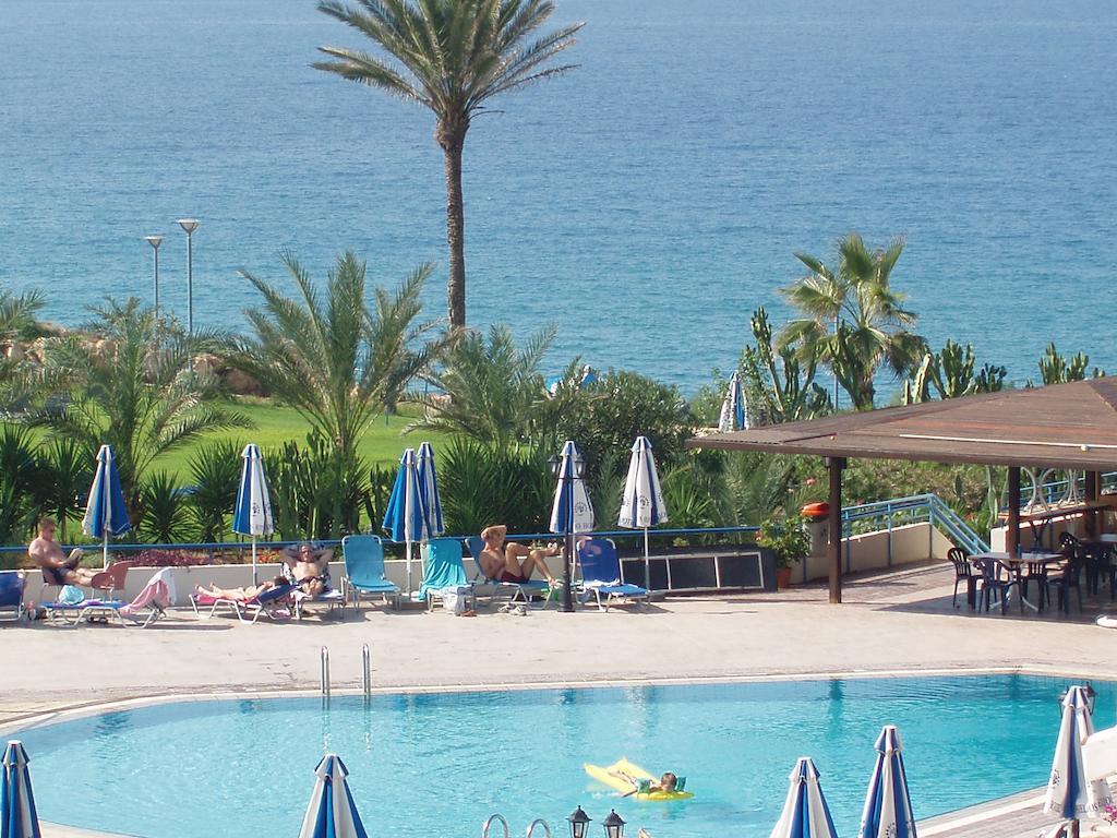 Appartamento Helios 2 Paphos Esterno foto
