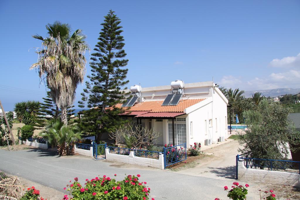 Appartamento Helios 2 Paphos Esterno foto