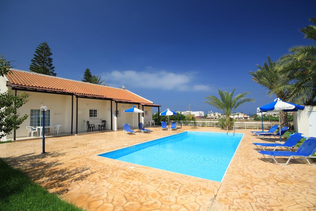 Appartamento Helios 2 Paphos Esterno foto