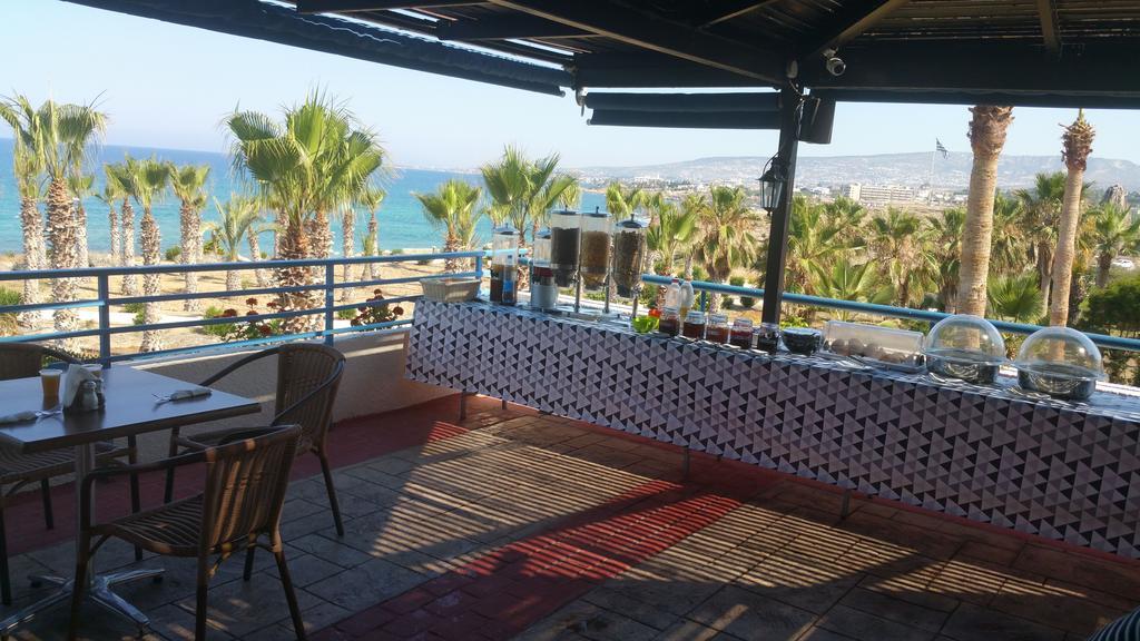 Appartamento Helios 2 Paphos Esterno foto